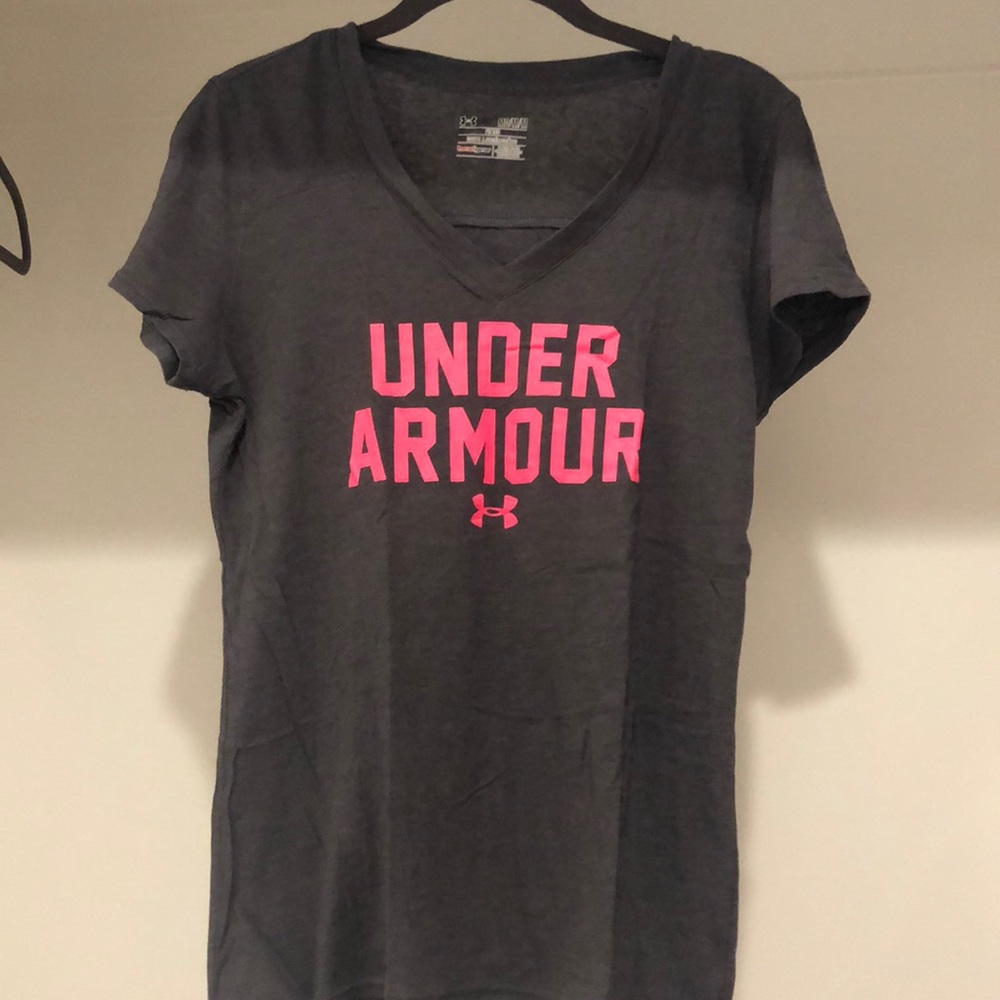 Women’s Under Armour Short Sleeve Tee Shirt